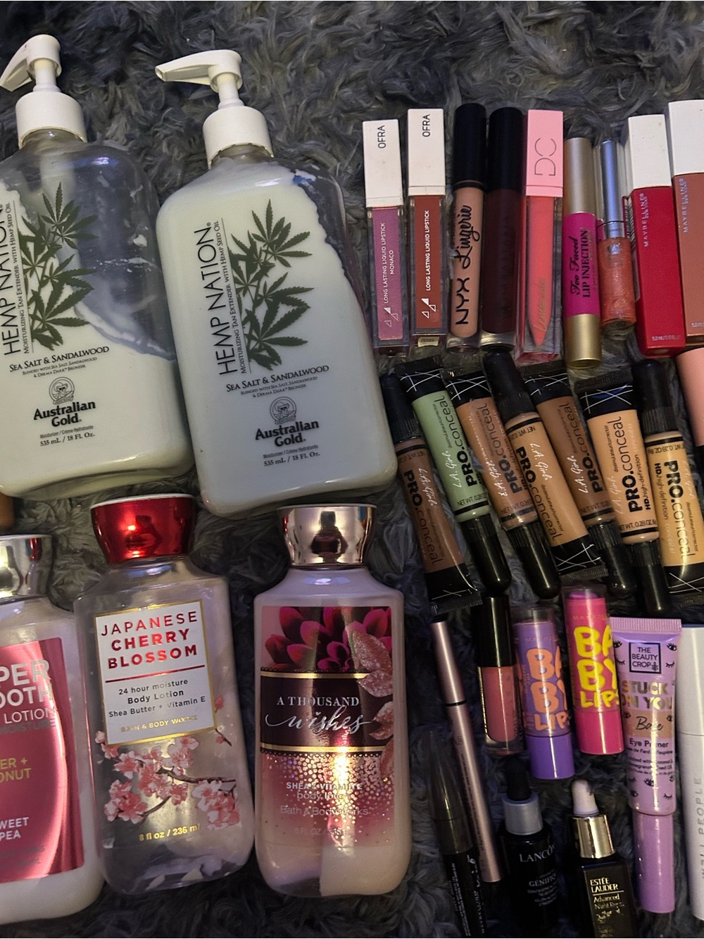 Necklaces and Self Care Huge Bundle Lot - Picture 5 of 7